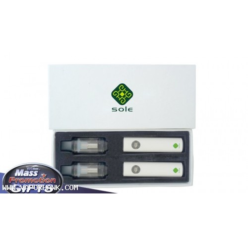 cheap newest special large vapor e-cigarette  Sole elips  360mah 1set  free shipping world wide