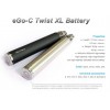 cheap newest Joyetech eGo-C Twist VV Battery 1000mAh with 3.2 to 4.8V twist battery 4pc x 30 usd top quality free shipping