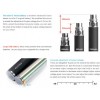 cheap newest Joyetech eGo-C Twist VV Battery 1000mAh with 3.2 to 4.8V twist battery 4pc x 30 usd top quality free shipping
