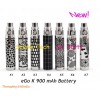 Cheap Engraved eGo K 900mAh Battery 15PC x 10.8USD GIFT 1pc usb charger free shipping
