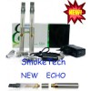 Promotion 3.5ml ECHO clearomizer eGo 900mah electronic cigarette 1setx 35.6 USD Free Shipping