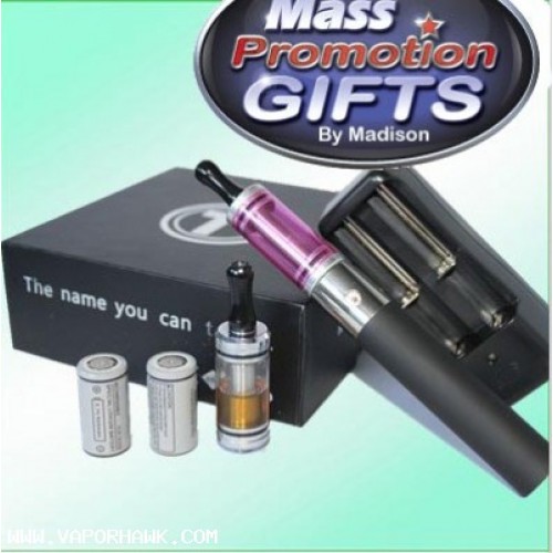Wholesale variable voltage 3.5V 4.0V 4.5V 5V M1800 electronic cigarette 1 set x 41.5 USD free shipping