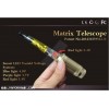 Promotion Newest Matrix telescope system LED 3.4-3.7-4.0v variable voltage 1000mah electronic cigarette 1kit x 37usd free shipping