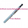 Newest 3.5ml DID Griffin A-bomb Rebuildable Atomizer Tank 6set x 14.8usd Free Shipping