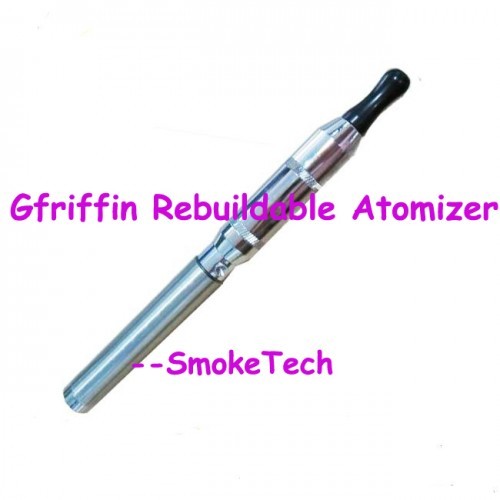Hotsale 3.5ml DID Griffin A-bomb Rebuildable Atomizer Tank 10 set x 13.5USD Free Shipping