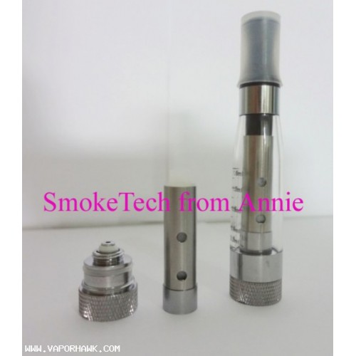 Cheapest 1.6ml update EGO series and Joye 510 CE5+ clearomizer with changable atomizer core and scale plus vision stardust style  10PC X 4.2USD FREE SHIPPING