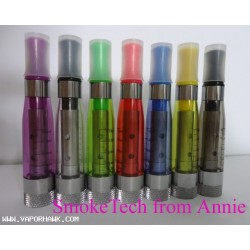 Cheapest 1.6ml update EGO series and Joye 510 CE5+ clearomizer with changable atomizer core and scale plus vision stardust style  50PC X 3.95USD FREE SHIPPING