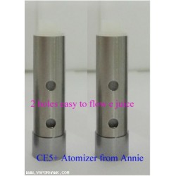 Cheapest 1.6ml update EGO series and Joye 510 CE5+  atomizer coil 10PC X 1.8USD FREE SHIPPING