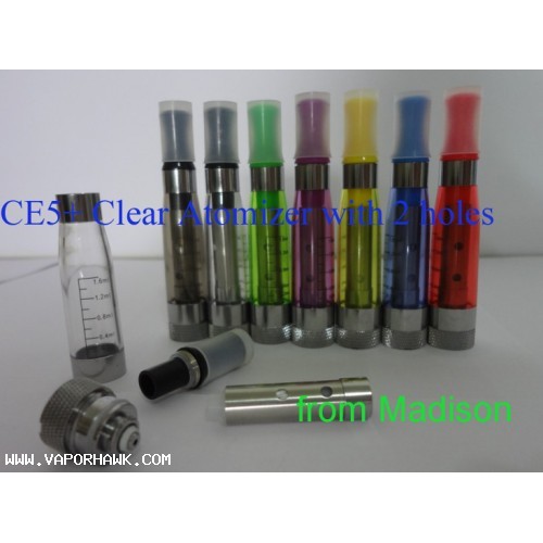 Cheapest 1.6ml update EGO series and Joye 510 CE5+ clearomizer with changable atomizer core and scale plus vision stardust style 10PC X 4.18USD FREE SHIPPING