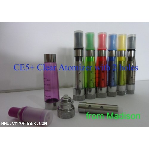 Cheapest 1.6ml update EGO series and Joye 510 CE5+ clearomizer with changable atomizer core and scale plus vision stardust style 10PC X 4.18USD FREE SHIPPING