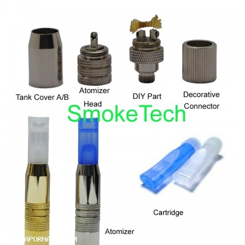 Newest DIY Rebuildable Atomizer Great for eGo and MOD series 10 set x5.4USD Free Shipping