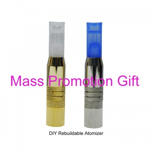 Cheapest DIY Rebuildable Atomizer Great for eGo and MOD series 6 pc x 5.95 Free Shipping