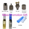 Cheapest DIY Rebuildable Atomizer Great for eGo and MOD series 6 pc x 5.95 Free Shipping