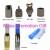 Cheapest DIY Rebuildable Atomizer Great for eGo and MOD series 6 pc x 5.95 Free Shipping