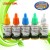 E-cigarette E-juice 10ml Hangsen E-liquid wholesale with 4 flavors in 40pcs x 1.9 us dollars per bottle with free shipping