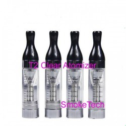 Cheapest 2.4ml update EGO series and Joye 510 T2 Clear Atomizer with Changable Coil 15PC X 4.25USD FREE SHIPPING