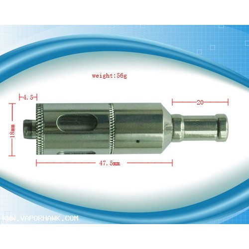 NEWEST 2.5ml Genesis Mini Cobra atomizer  6 set x 13.8 USD free shipping