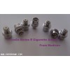 HOT DIY E Cigarette Adapter-510 battery to eGo screw threading adapter 30pc x 1.99 USD Free Shipping