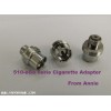 2013 NEWEST DIY E Cigarette Adapter-510 battery to eGo screw threading adapter 50pc x 1.8 USD Free Shipping