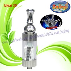 The cheap Innokin iClear 30 dual coil clearomizer with rotatable mouth piece 5packs x us9 dollars FREE SHIPPING World Wide