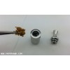 HOT DIY E Solid Herbal mini RDA atomizer for 510 eGo threading 100pc x 4.95USD Free Shipping