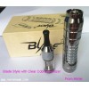 2013 Cheapest 2200mAh Blade e cigarette-Clear Cobra atomizer start kit Free Shipping