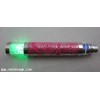 NEW Colourful Engraved e cig battery eGo with diamond crystal decoration Led battery 20PC X 12 US Dollars free shipping
