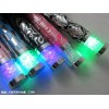 NEW Colourful Engraved e cig battery eGo with diamond crystal decoration Led battery 20PC X 12 US Dollars free shipping