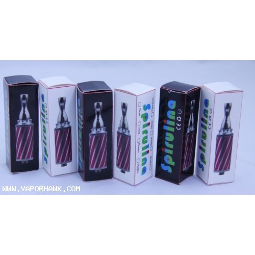 Newest 2013 3.5ml VIVI NOVA V5 spirulina atomier 20pcs hot sell Free shipping