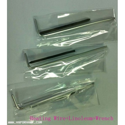 NEW rebuildable Genesis Cobra atomizer parts 10 pack x 3USD FREE SHIPPING