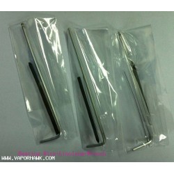 2013 NEW rebuildable Genesis Cobra atomizer Heating wire Allen Key Linoleum parts 15 pack x 2.8USD FREE SHIPPING