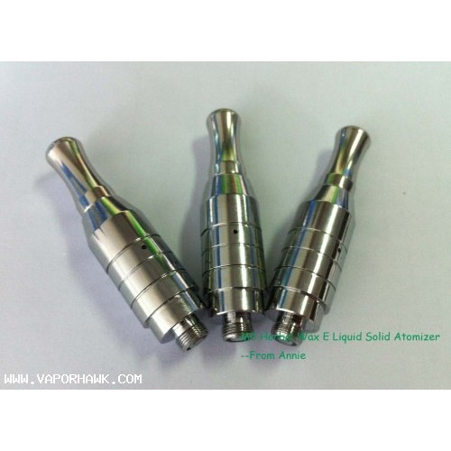2013 Hotsale Herbal Wax E Solid M5 Multifunction Bullet Atomzier with STAINLESS DRIP TIPS 10pc x5.8USD   Free Shipping