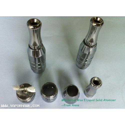 2013 Hotsale Herbal Wax E Solid M5 Multifunction Bullet Atomzier with STAINLESS DRIP TIPS 40pc x5.5USD   Free Shipping