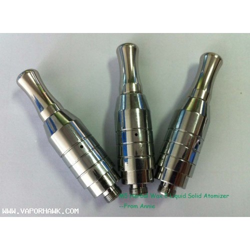 2013 Hotsale Herbal Wax E Solid M5 Multifunction Bullet Atomzier with STAINLESS DRIP TIPS 40pc x5.5USD   Free Shipping