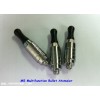2013 Hotsale Herbal Wax E Solid M5 Multifunction Bullet Atomzier with plastic TIPS 10pc x5.5USD   Free Shipping