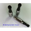 Deluxe Herbal Wax E Solid M5 Multifunction Bullet Atomzier with plastic DRIP TIPS 50pc x 5.2USD Free Shipping