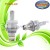 The bottome coil head for Cheapest Protank equal to kanger 10packs 13.8us dollars FREE SHIPPING World Wide