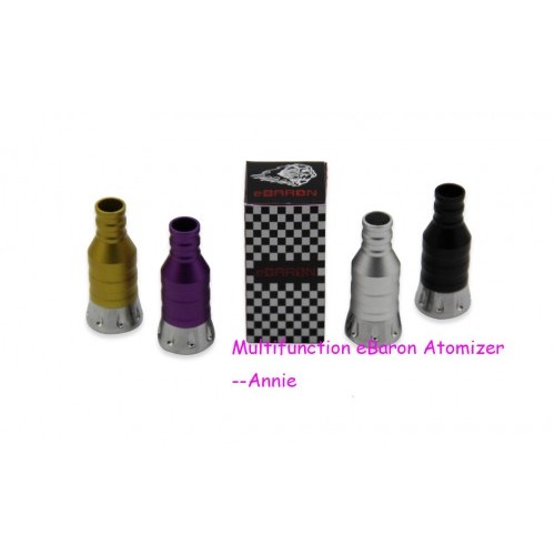 2013 Hotsale Herbal Wax E Solid ebaron Atomzier  10pc x6.8USD  Free Shipping