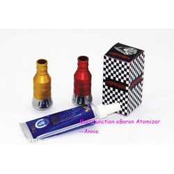 2013 Hotsale Herbal Wax E Solid ebaron Atomzier  10pc x6.8USD  Free Shipping