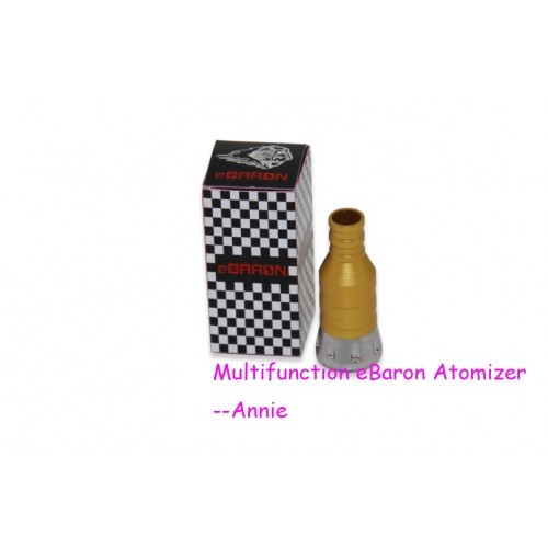 2013 Hotsale Herbal Wax E Solid ebaron Atomzier  30pc x6.5USD  Free Shipping