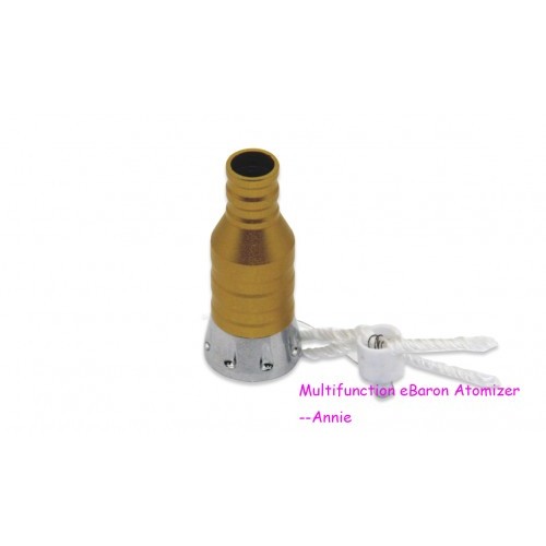 2013 Hotsale Herbal Wax E Solid ebaron Atomzier  80pc x6.2USD  Free Shipping