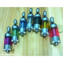 New atomizer in 2013 mega vapor 2.5ml DIY Pro Tank 30PC X 6.5USD for 510 eGo battery Free shipping