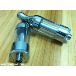 New atomizer in 2013 mega vapor 2.5ml DIY Pro Tank 10PC X 6.8USD for 510 eGo battery Free shipping