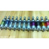 New atomizer in 2013 mega vapor 2.5ml DIY Pro Tank 10PC X 6.8USD for 510 eGo battery Free shipping