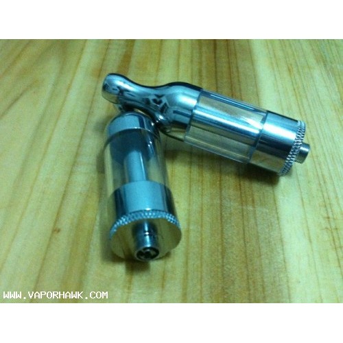 New atomizer in 2013 mega vapor 2.5ml DIY Pro Tank 30PC X 6.5USD for 510 eGo battery Free shipping