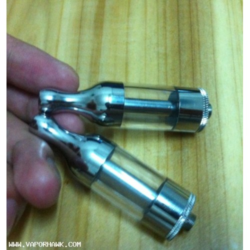 New atomizer in 2013 mega vapor 2.5ml DIY Pro Tank 80PC X 6.2USD for 510 eGo battery Free shipping