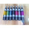 New atomizer in 2013 mega vapor 1.5ml DIY Slim Tank  Pro Tank 30SET X 7.4USD for 510 eGo battery Free shipping