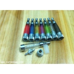 New atomizer in 2013 mega vapor 1.6ml DIY H2 Atomizer 30PCX3.5USD for eGo battery