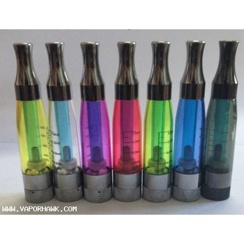 New atomizer in 2013 mega vapor 1.6ml DIY H2 Atomizer 30PCX3.5USD for eGo battery