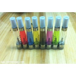 New arrival  mega vapor 1.6ml DIY H2 Atomizer 50PC X 3.5 USD for eGo battery